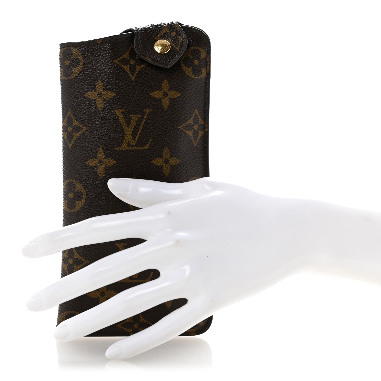 Louis Vuitton Monogram Sunglasses Case PM 2 of 8