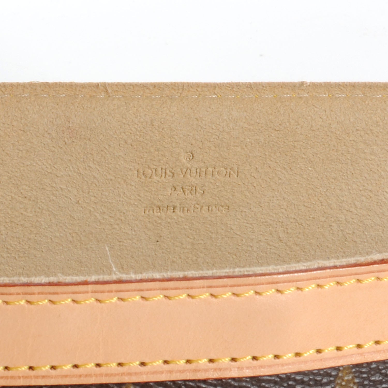 Louis Vuitton Monogram Beverly GM 6 of 7