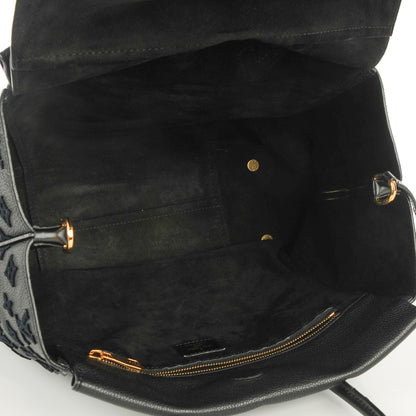Louis Vuitton Veau Cachemire W PM Black 5 of 7