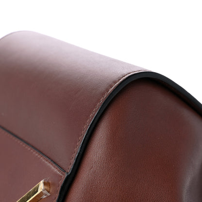 Loewe Calfskin Medium Hammock Shoulder Bag Brunette 8 of 11