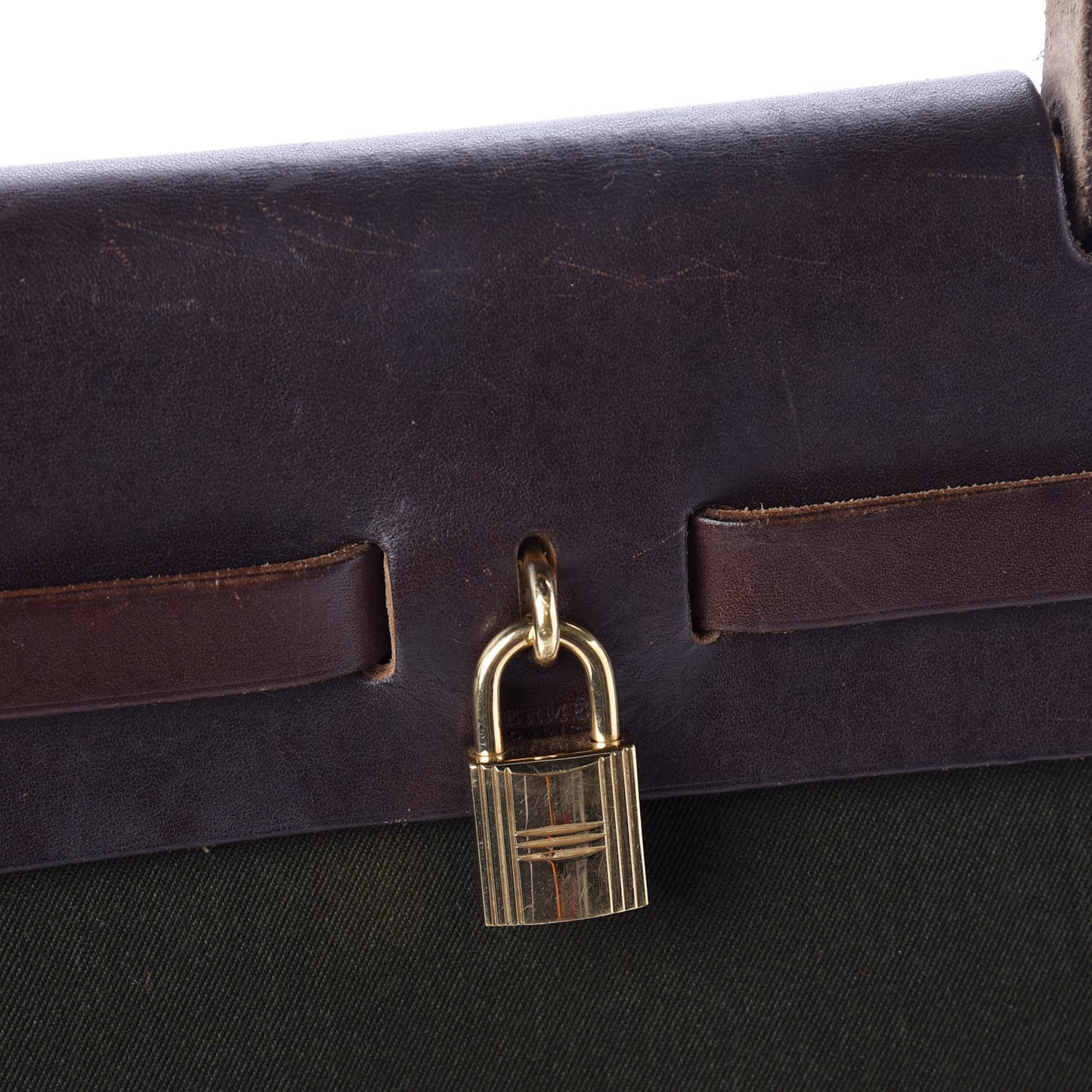 Vache Hunter Vibrato Herbag PM Ebene