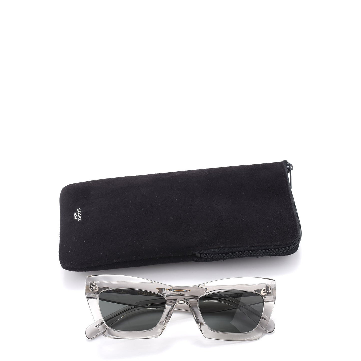 Eva Cat Eye Sunglasses CL 41399/S Grey