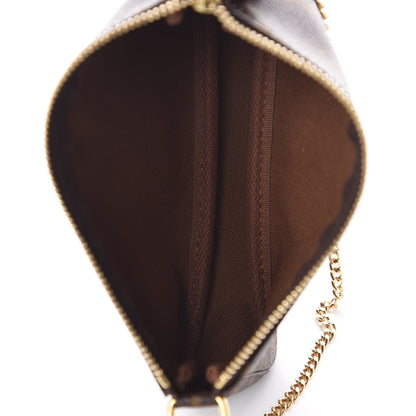 Louis Vuitton Monogram Mini Pochette Accessories 8 of 9