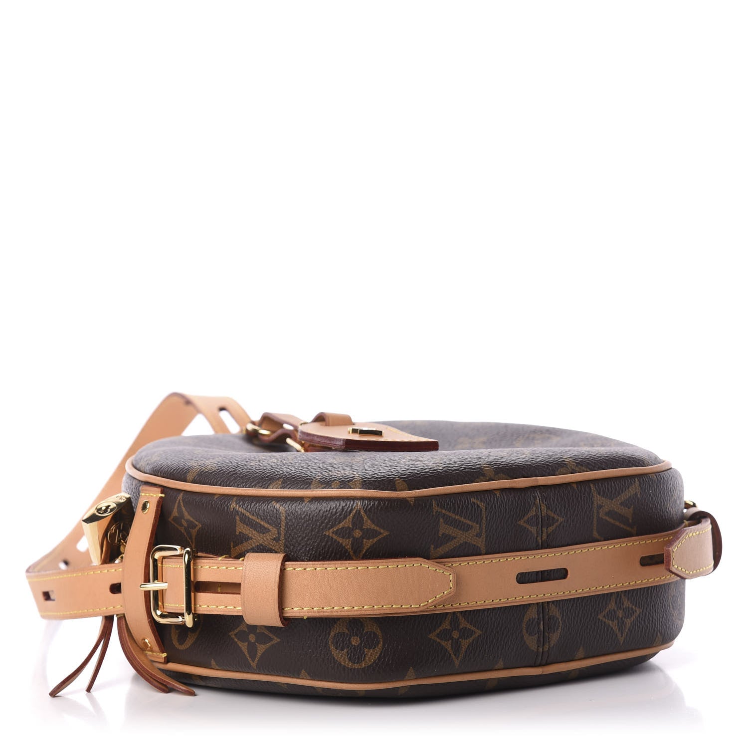 Louis Vuitton Monogram Boite Chapeau Souple MM 4 of 9