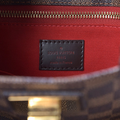 Louis Vuitton Damier Ebene Cabas Rosebery 5 of 6