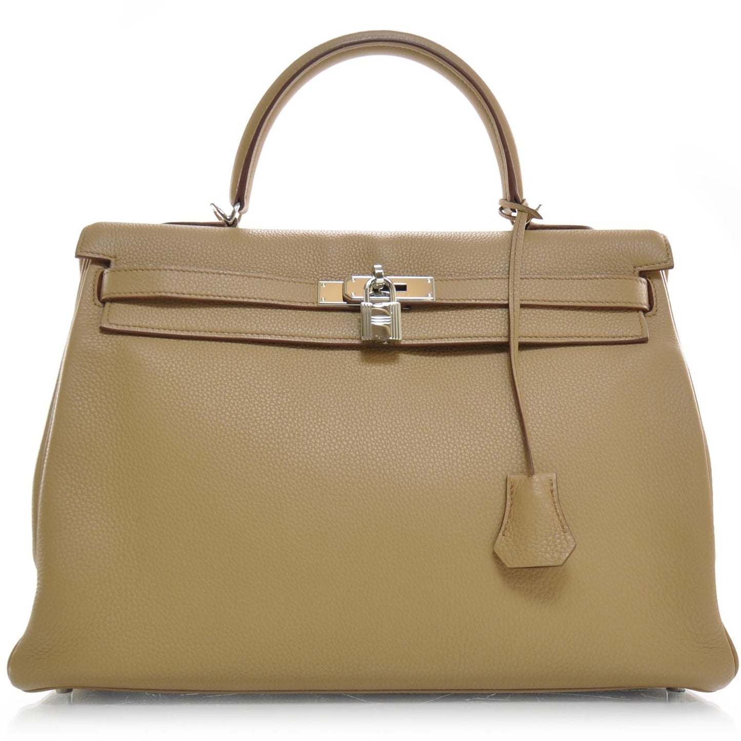 Taurillon Clemence Kelly 35 Tabac Camel