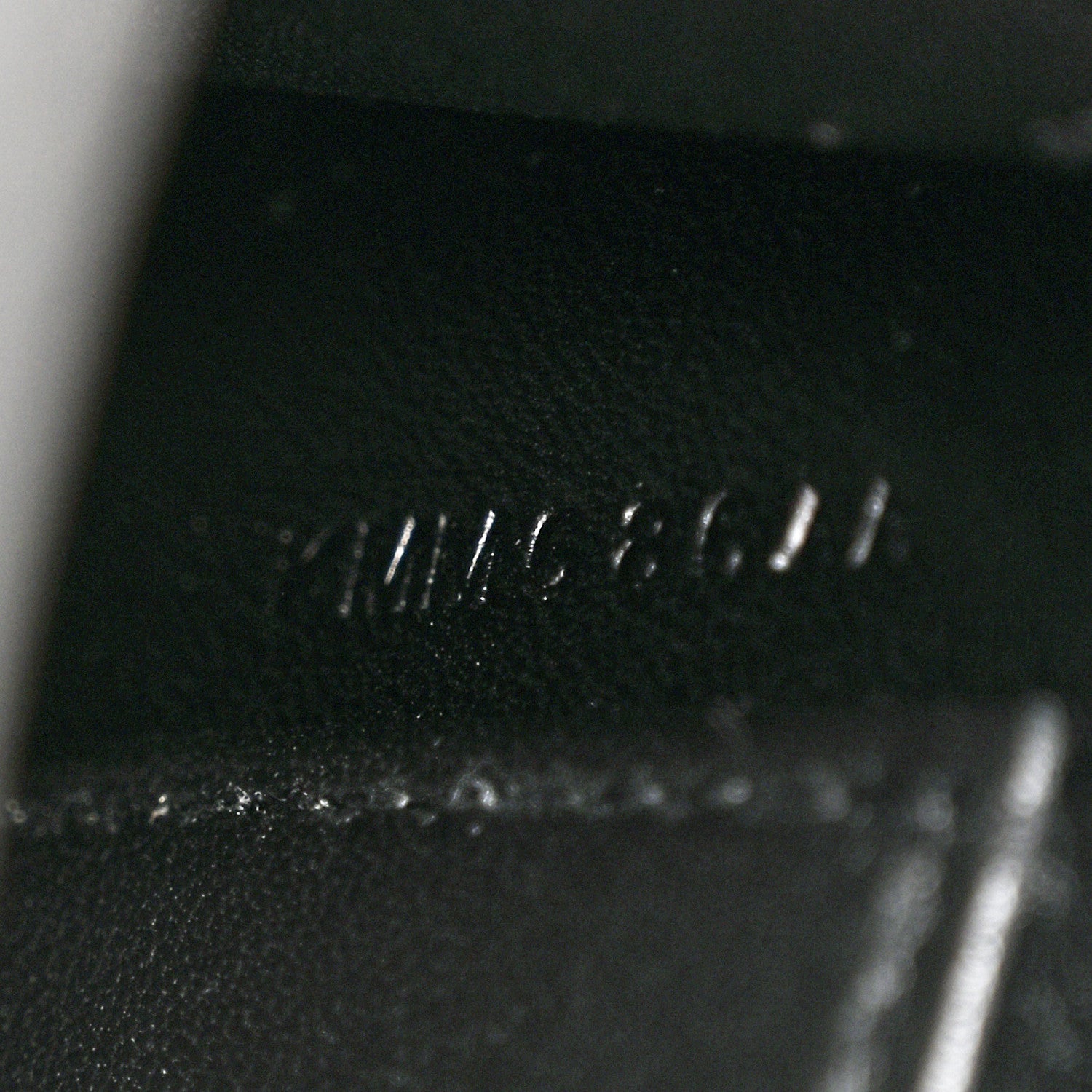 Hermes Epsom Mini Kelly Sellier 20 Black 7 of 11