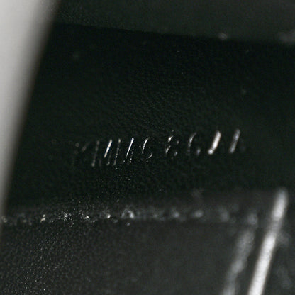 Hermes Epsom Mini Kelly Sellier 20 Black 7 of 11