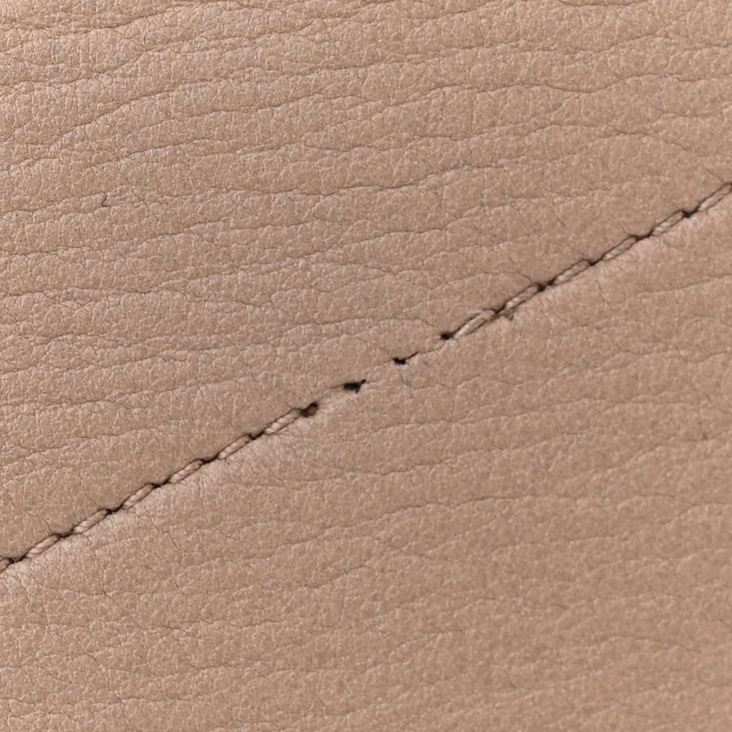 Saint Laurent Lambskin Matelasse Monogram Medium Niki Chain Satchel Light Taupe 13 of 14
