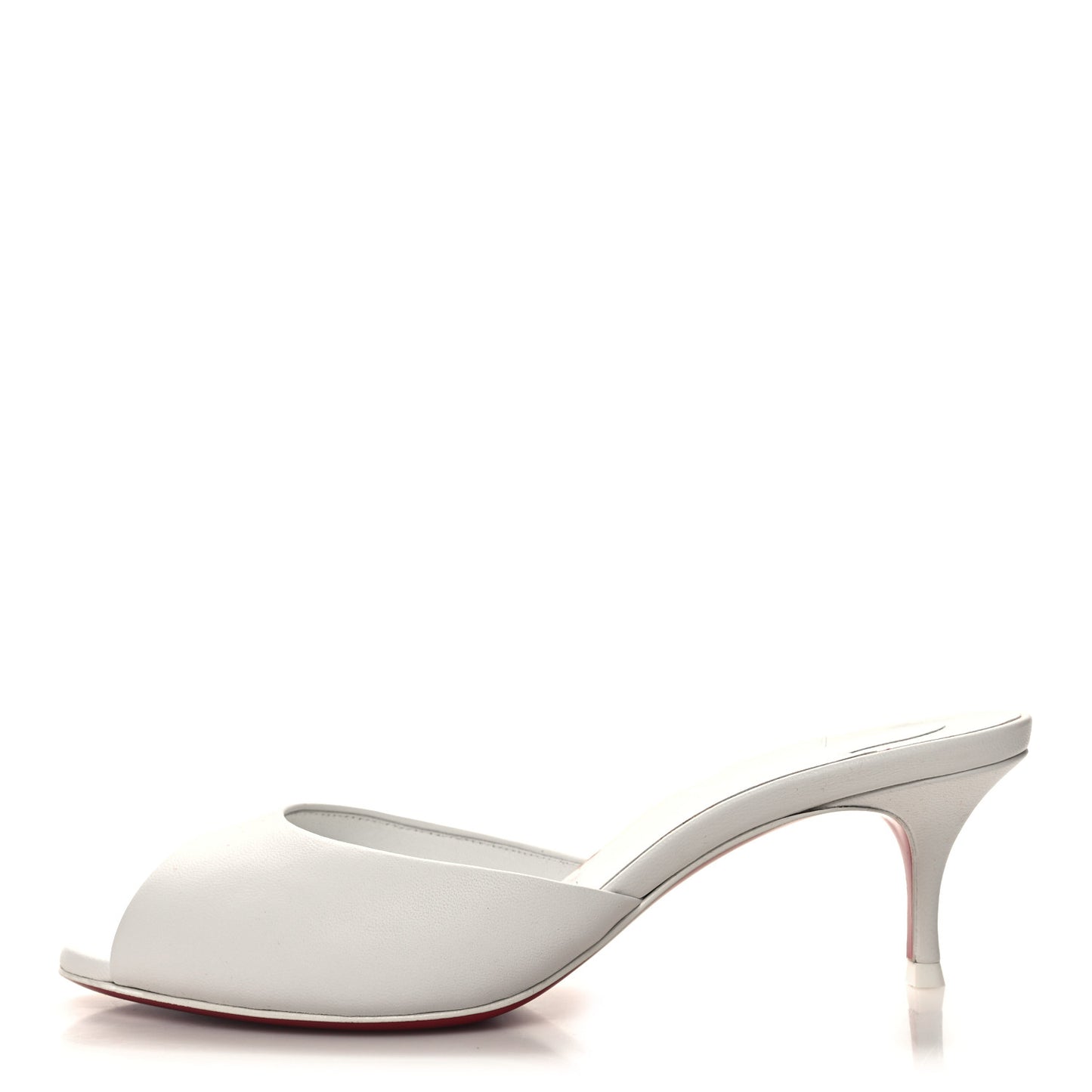 Nappa Me Dolly 55 Sandals 36.5 White