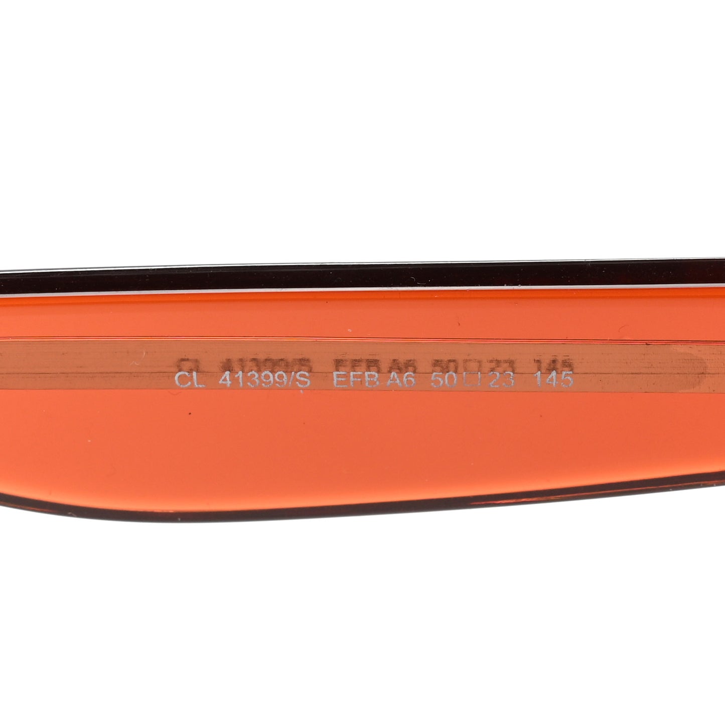 Eva Cat Eye Sunglasses CL 41399/S Brown