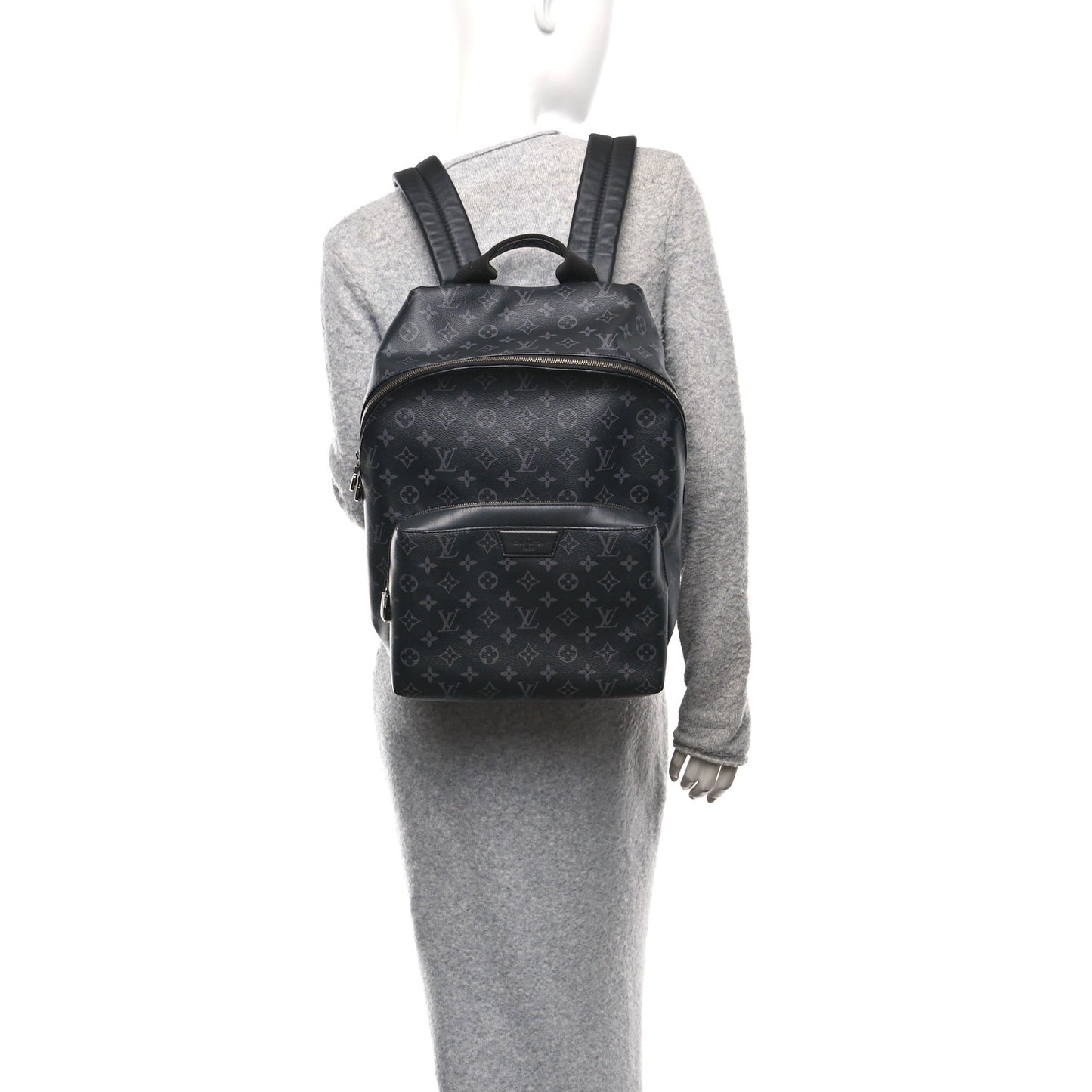 Monogram Eclipse Discovery Backpack PM