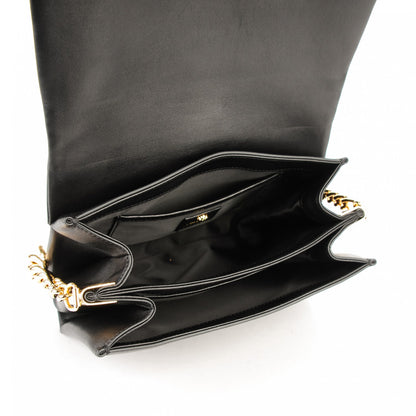 Versace Nappa Palazzo Sultan Shoulder Bag Black 5 of 6