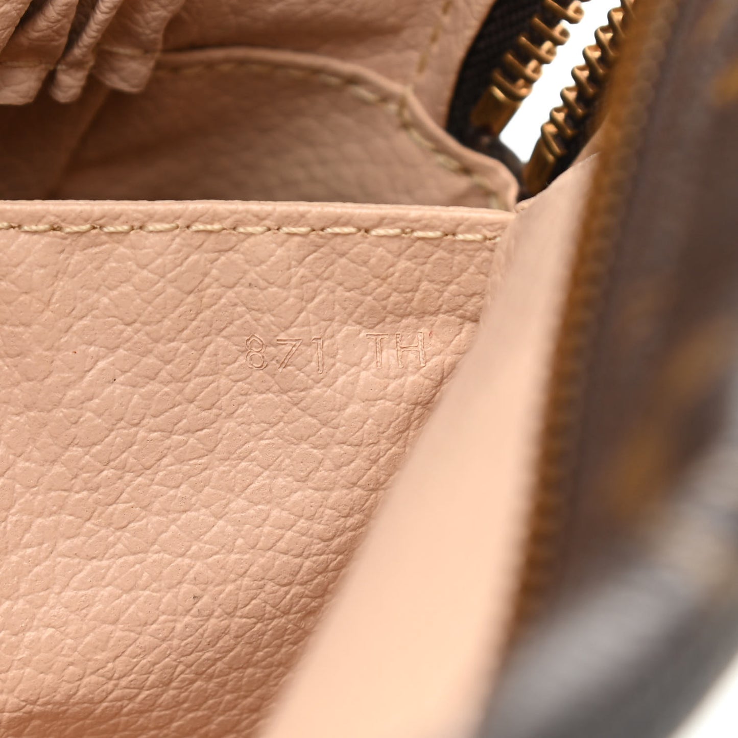 Monogram Trousse Toilette 28