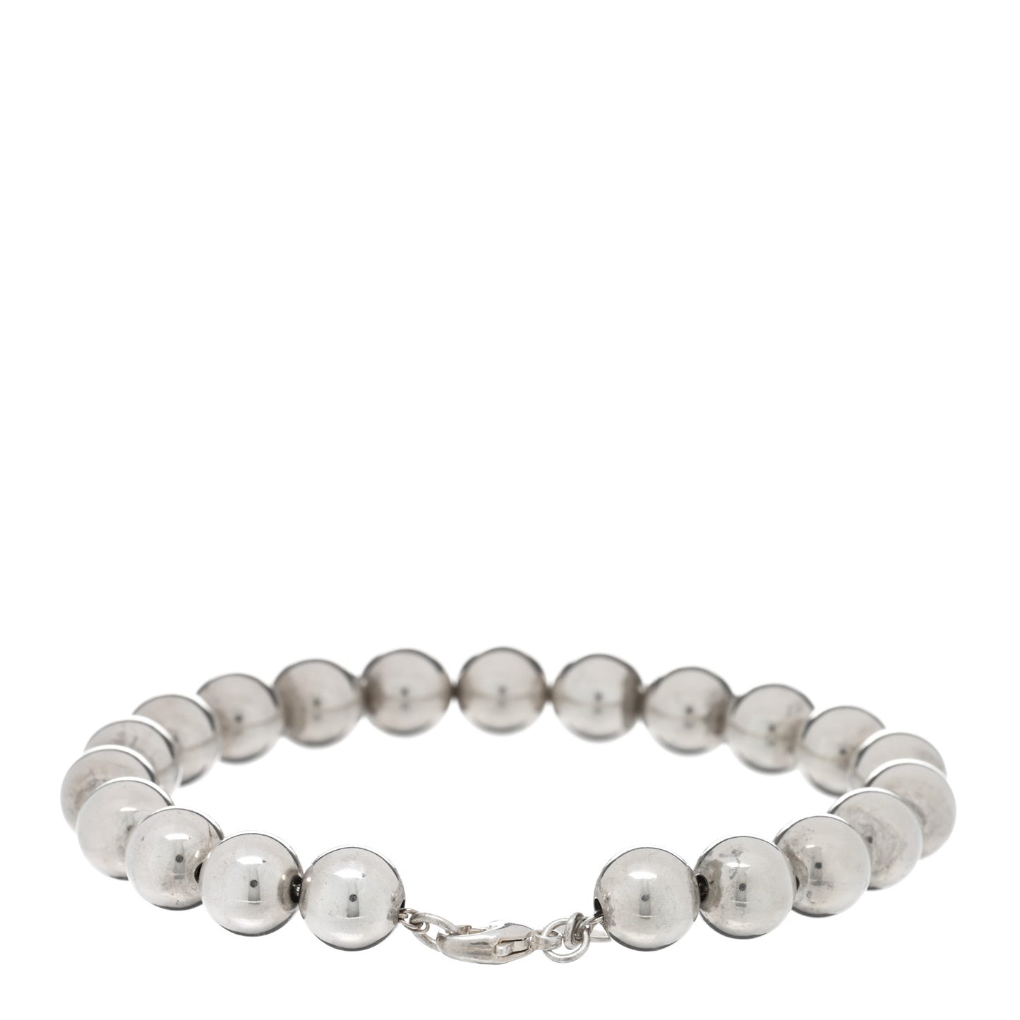 Sterling Silver 8mm HardWear Ball Bracelet