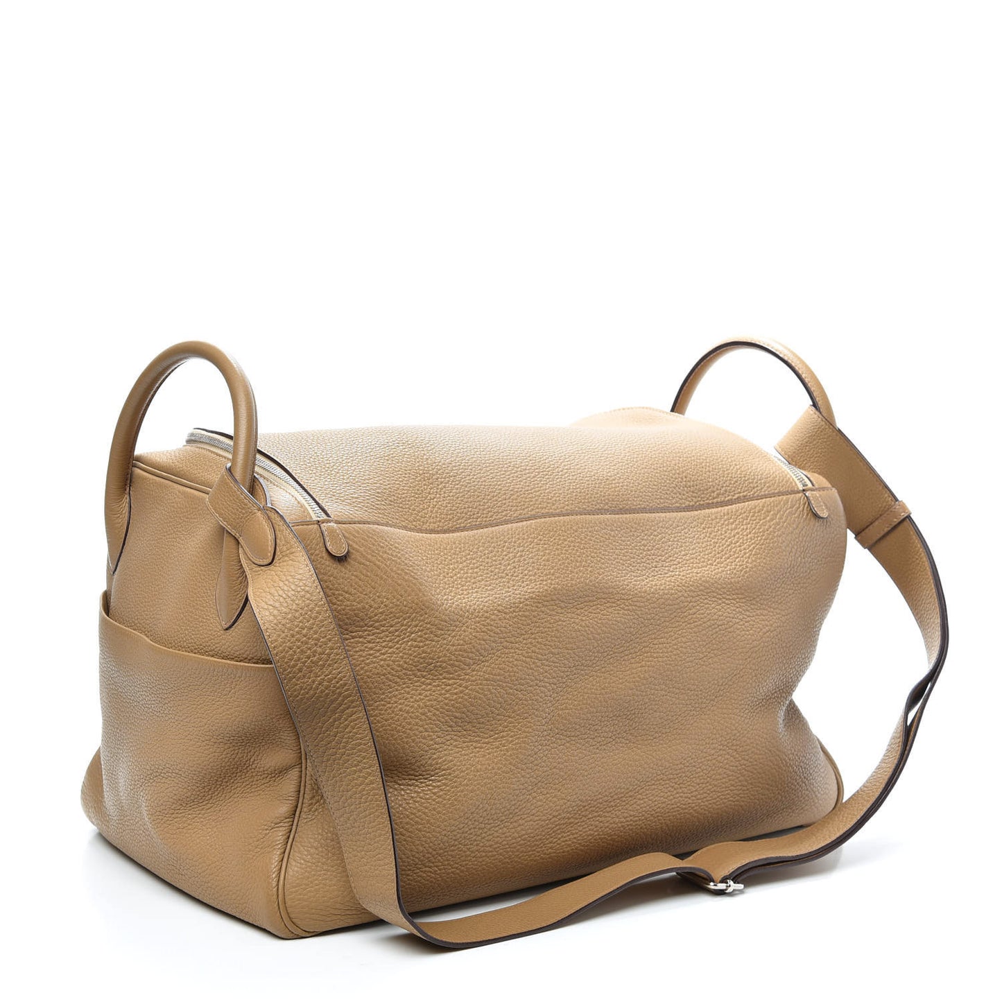 Taurillon Clemence Lindy 45 Tabac Camel