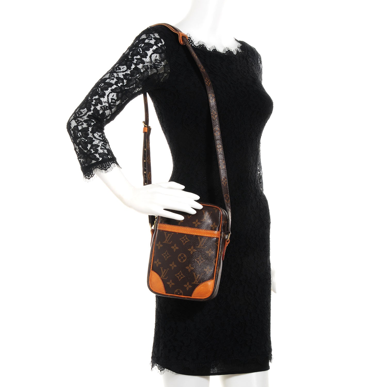 Louis Vuitton Monogram Danube 2 of 7