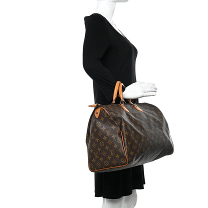 Louis Vuitton Monogram Speedy 40 2 of 13