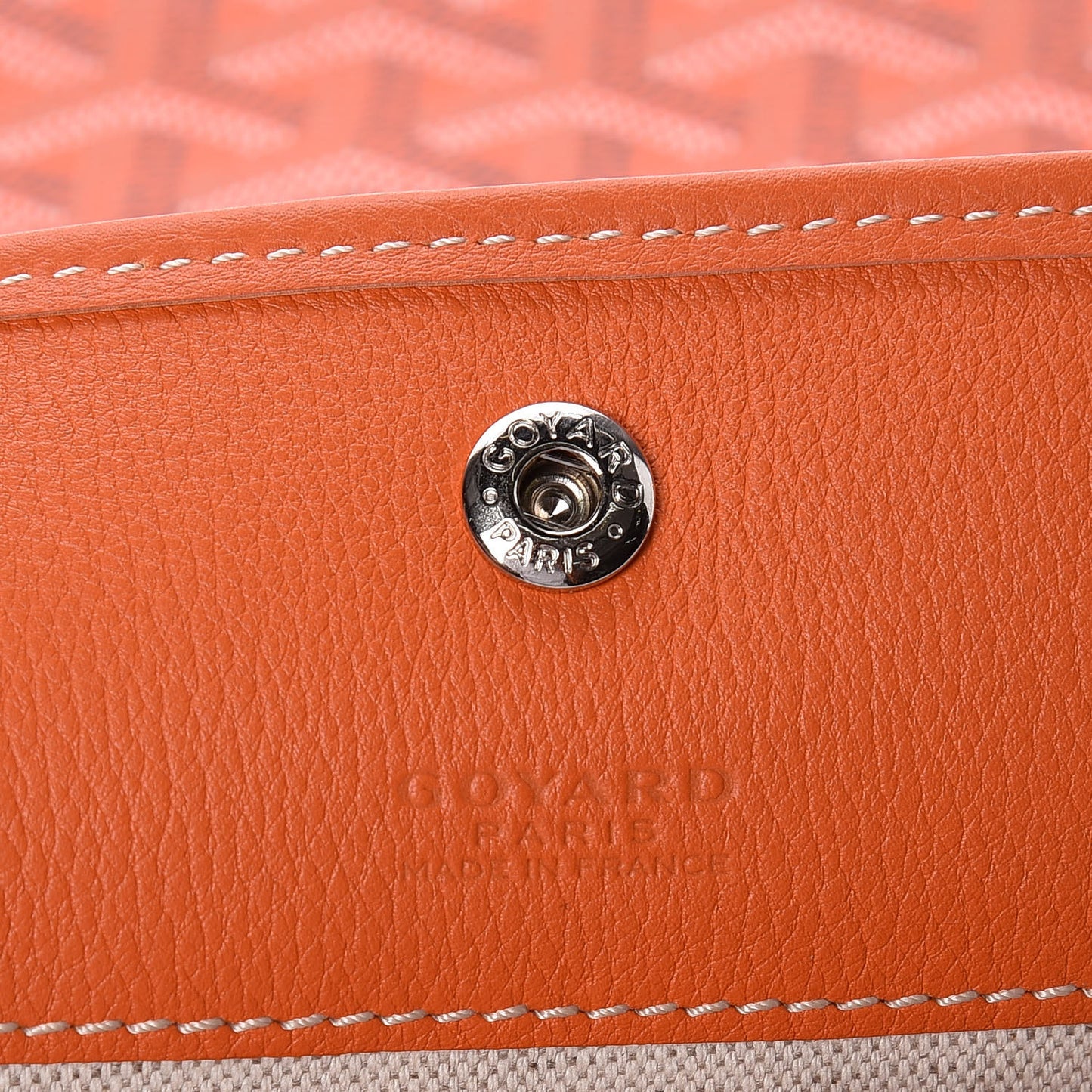 Goyardine Saint Louis PM Orange