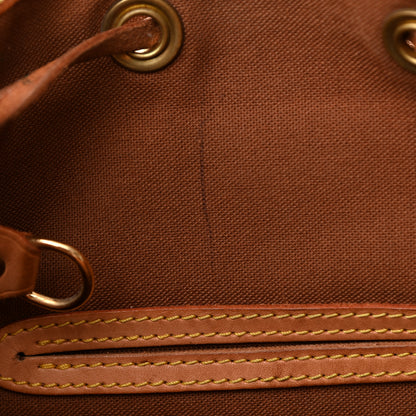 Louis Vuitton Monogram Montsouris MM Backpack 11 of 13