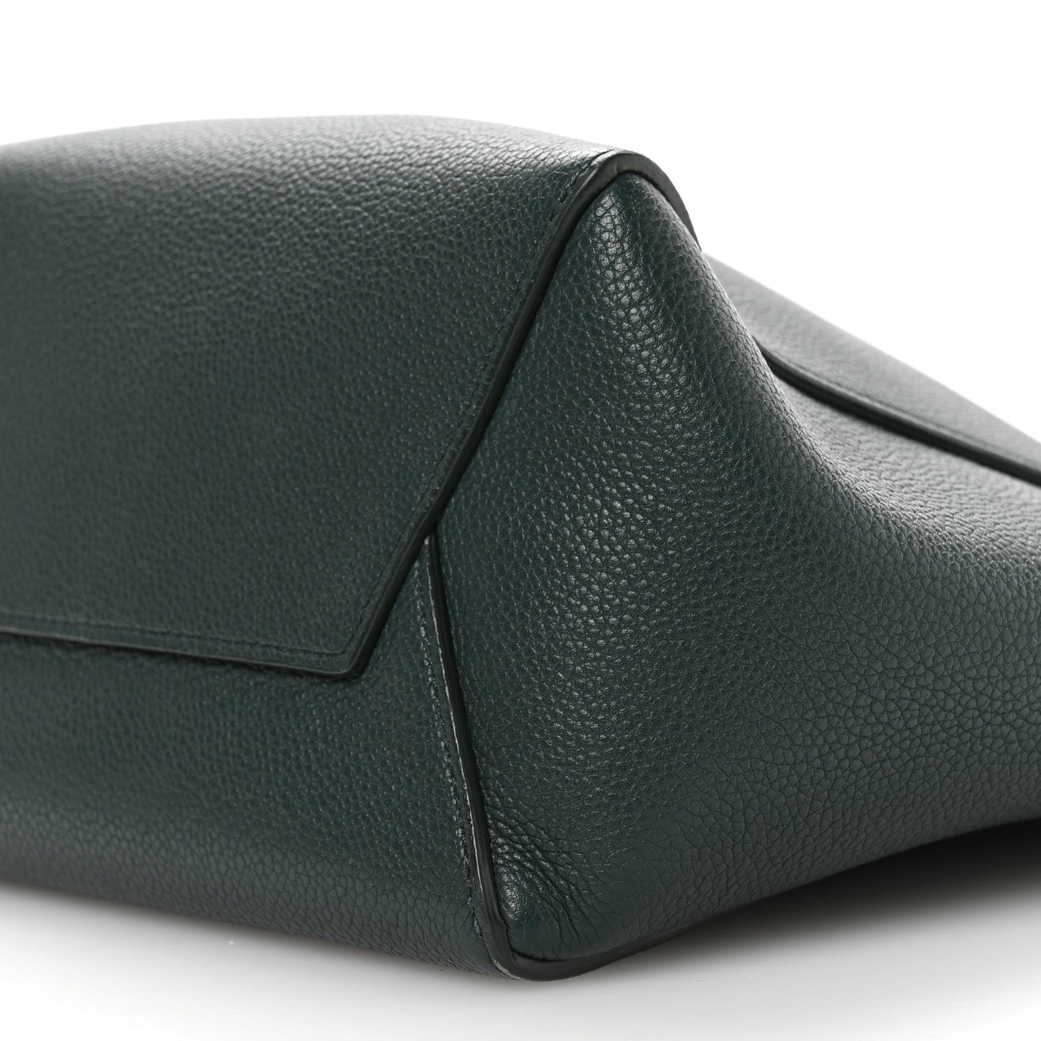Celine Soft Grained Calfskin Small Sangle Bucket Bag Amazone 9 of 9