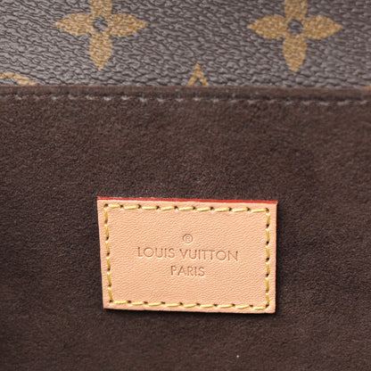 Louis Vuitton Monogram Pochette Metis 6 of 10