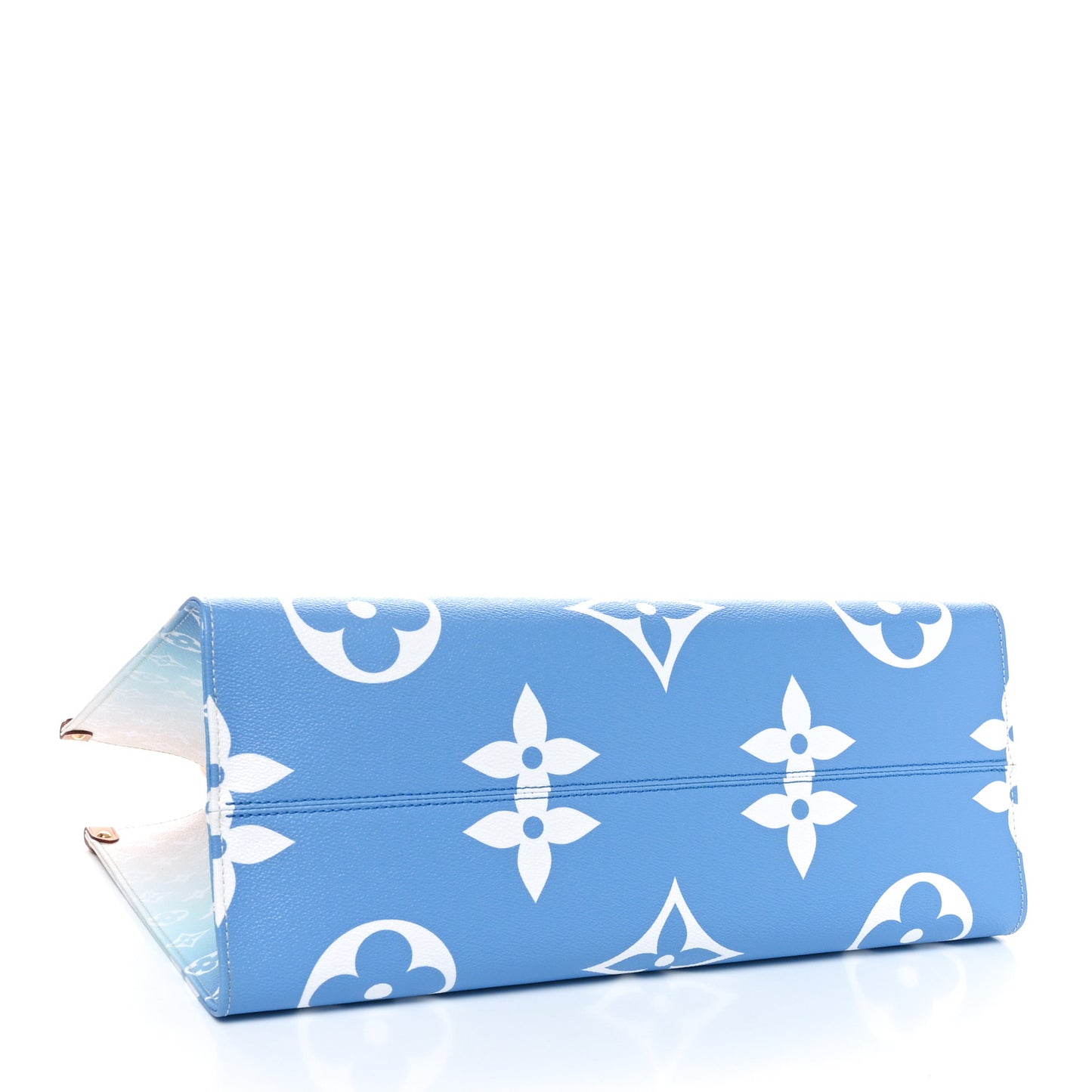 Monogram Giant By The Pool Onthego GM Blue