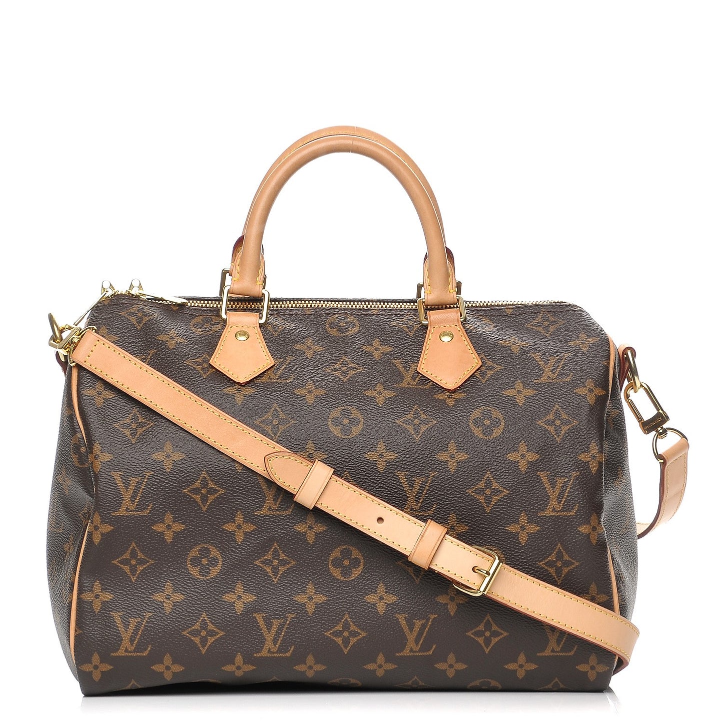Monogram Speedy Bandouliere 30