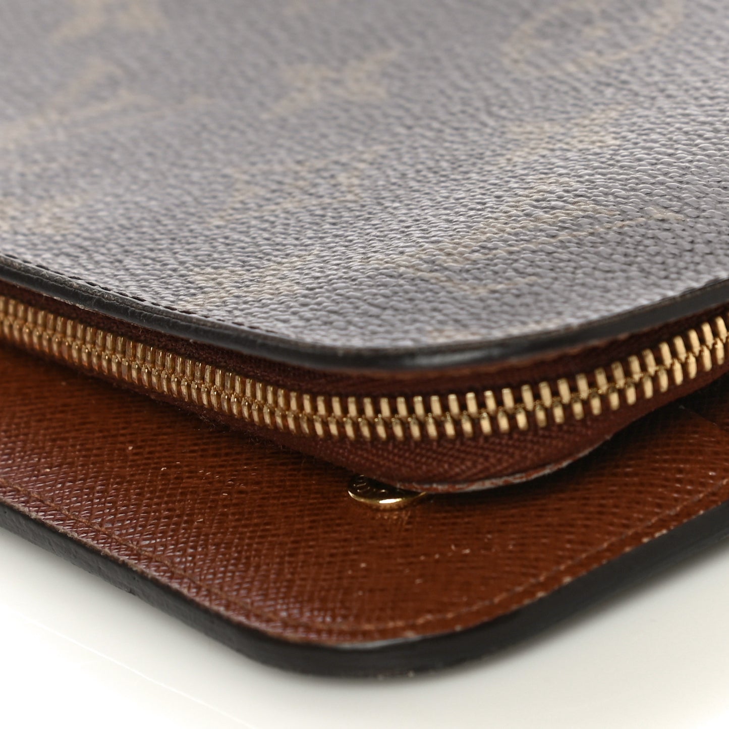 Monogram Insolite Organizer Wallet Armagnac