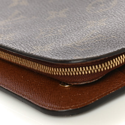 Louis Vuitton Monogram Insolite Organizer Wallet Armagnac 10 of 15