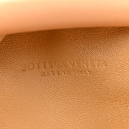 Bottega Veneta Nappa Intrecciato The Mini Pouch Almond 6 of 10
