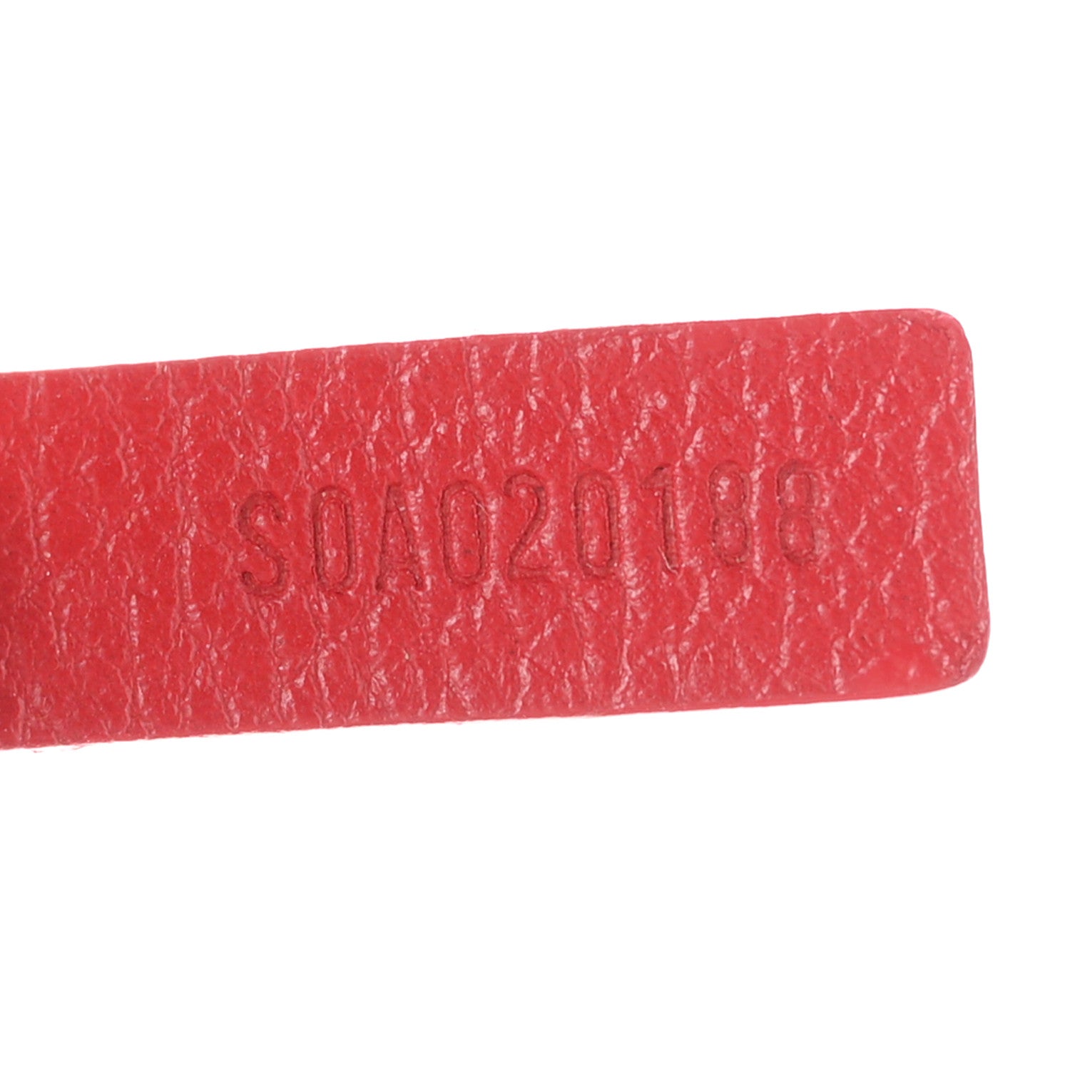 Goyard Goyardine Saint Louis PM Red 8 of 13