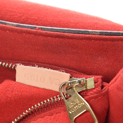 Louis Vuitton Monogram Pallas Chain Cherry 7 of 12