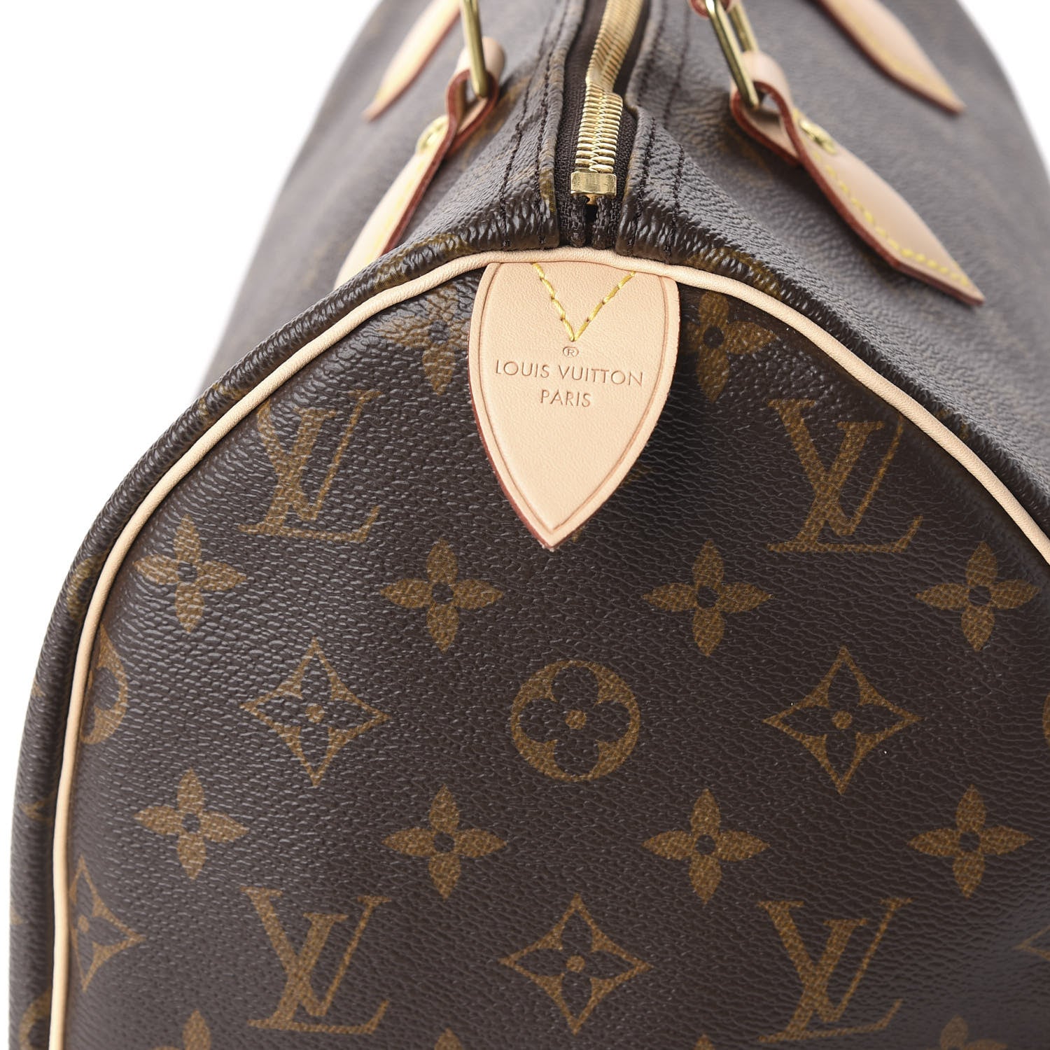 Louis Vuitton Monogram Speedy 30 7 of 10