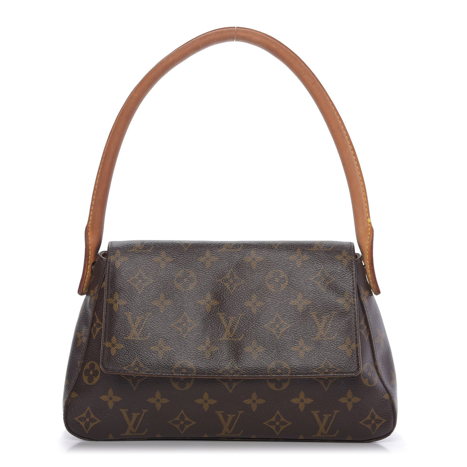 Louis Vuitton Monogram Mini Looping 1 of 9