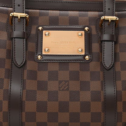 Louis Vuitton Damier Ebene Berkeley 7 of 10
