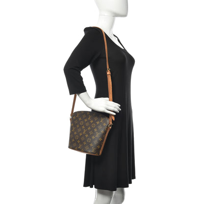 Louis Vuitton Monogram Drouot 2 of 12