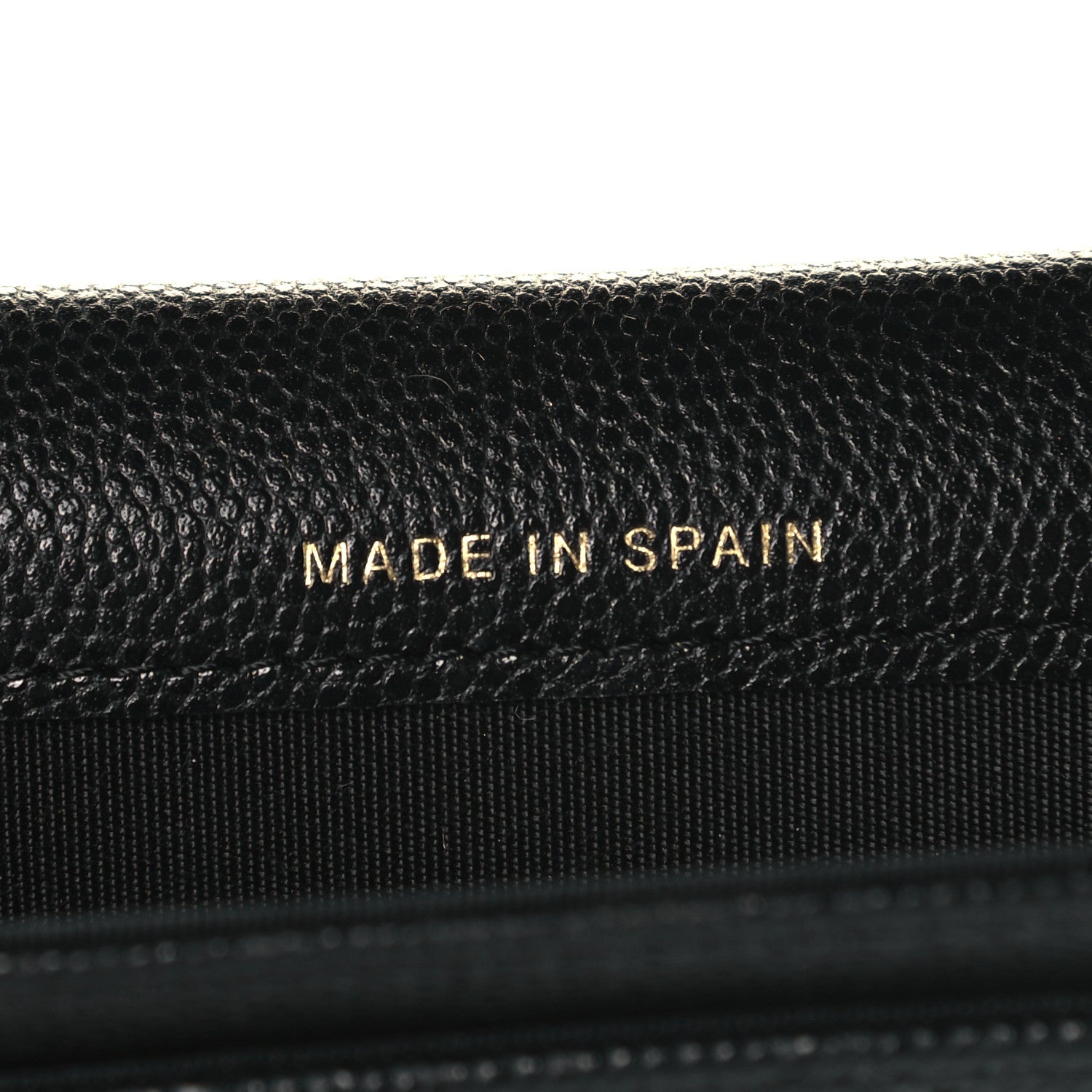 Chanel Caviar Quilted Boy Flap Card Holder Black 6 of 10