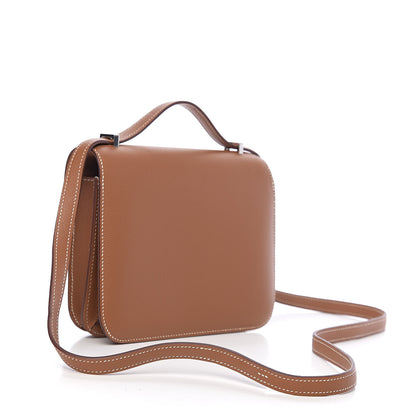 Hermes Evercolor Constance 18 Gold 2 of 10