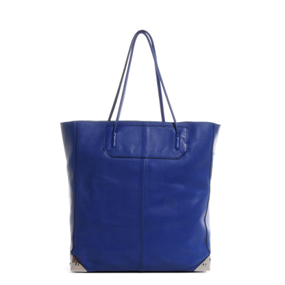Alexander Wang Leather Prisma Tote Electric Blue 1 of 8