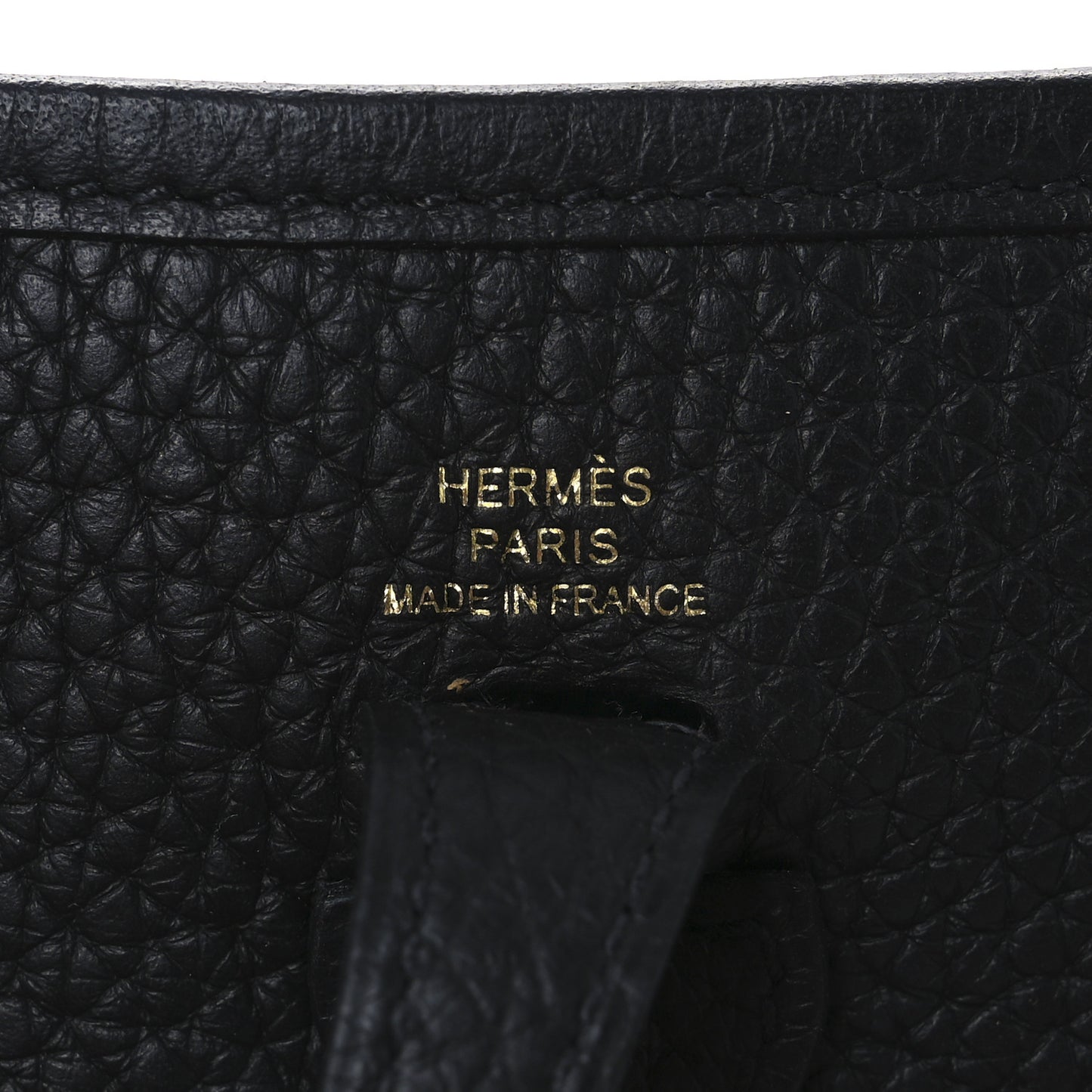Taurillon Clemence Evelyne TPM Black