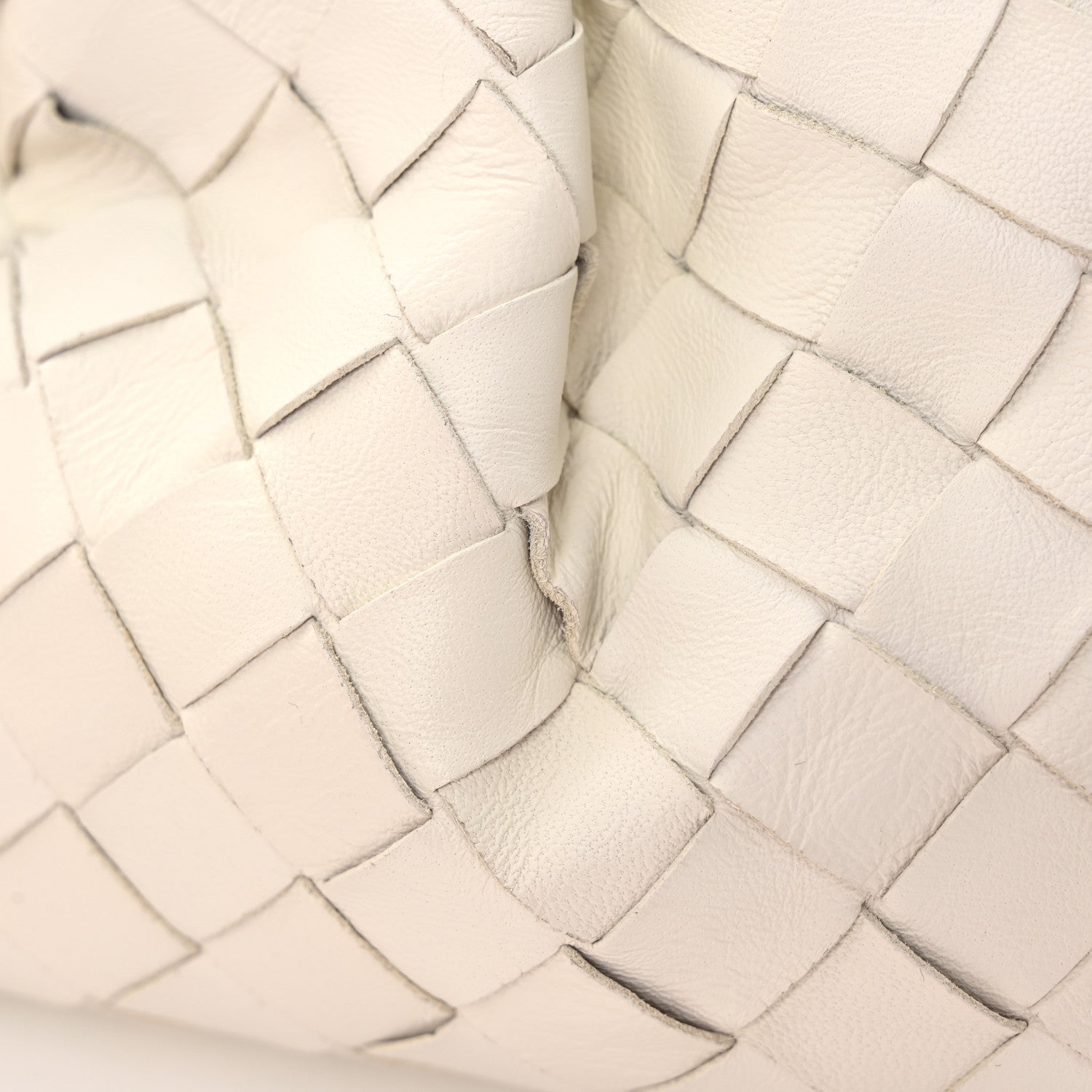 Bottega Veneta Nappa Intrecciato The Mini Pouch Plaster 14 of 14