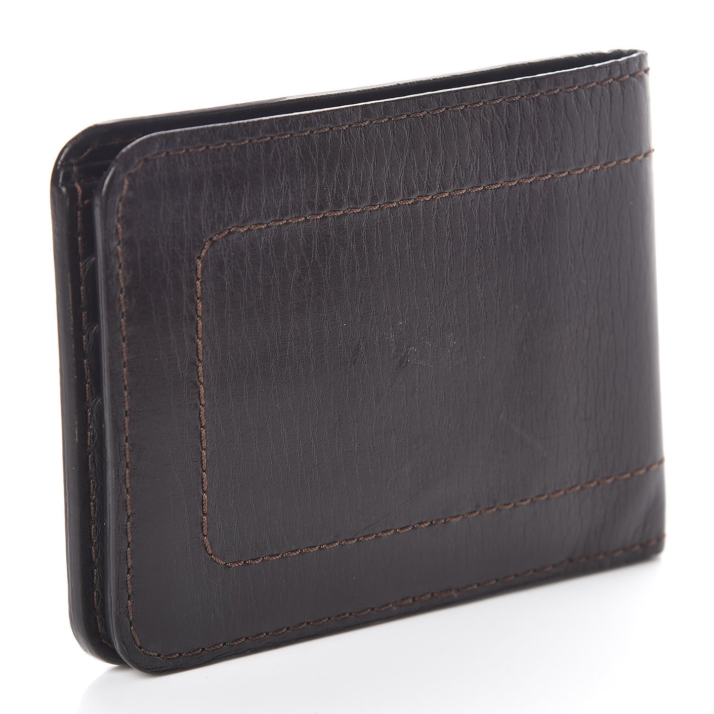 Utah 6 Cards Bill Holder Wallet Coffee