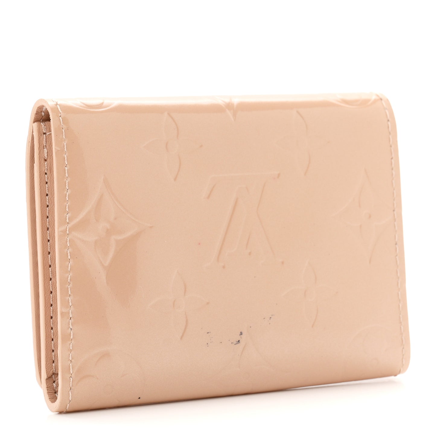 Vernis Business Card Holder Dune