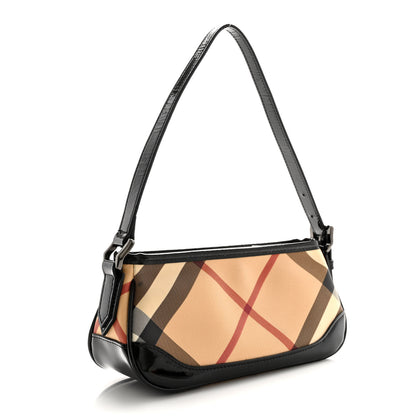 Burberry Nova Check Newbury Black 3 of 12