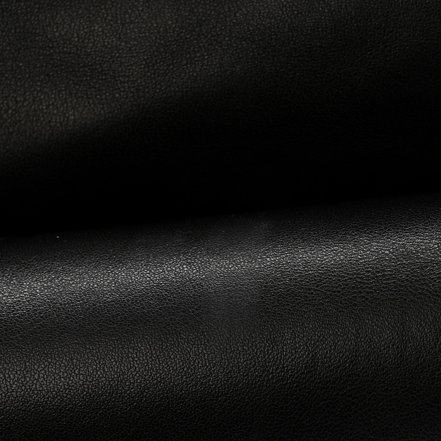 Chanel Lambskin Quilted Jumbo Double Flap Black 12 of 16