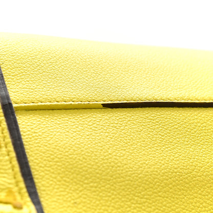 Louis Vuitton Veau Cachemire Tote W PM Pistache 16 of 16