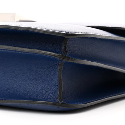 Hermes Swift Constance 24 Bleu Saphir 11 of 15