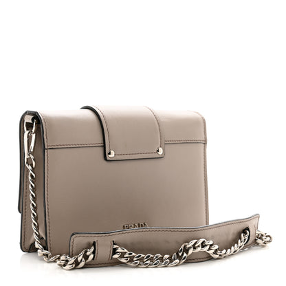 Prada City Calf Ribbon Bag Pomice 3 of 11