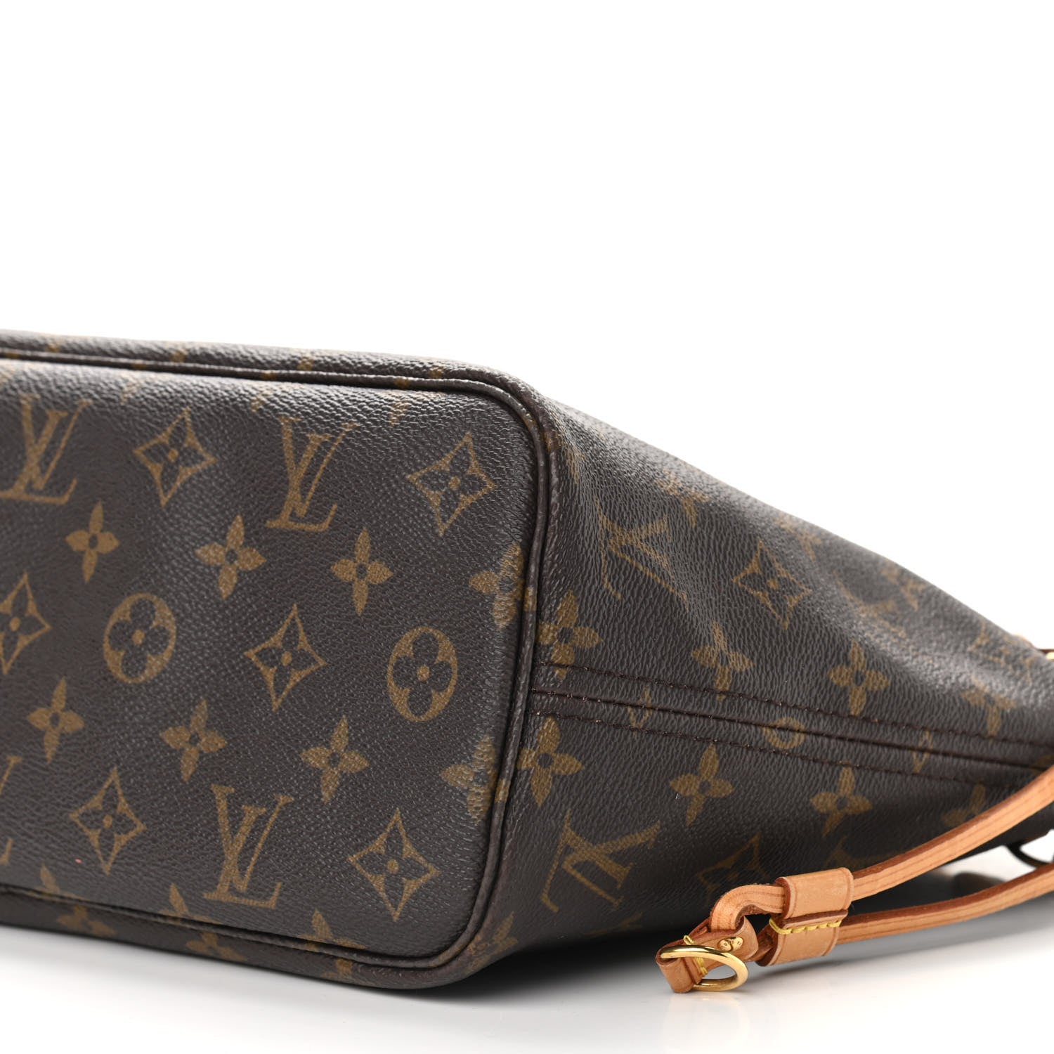 Louis Vuitton Monogram Neverfull PM 9 of 16